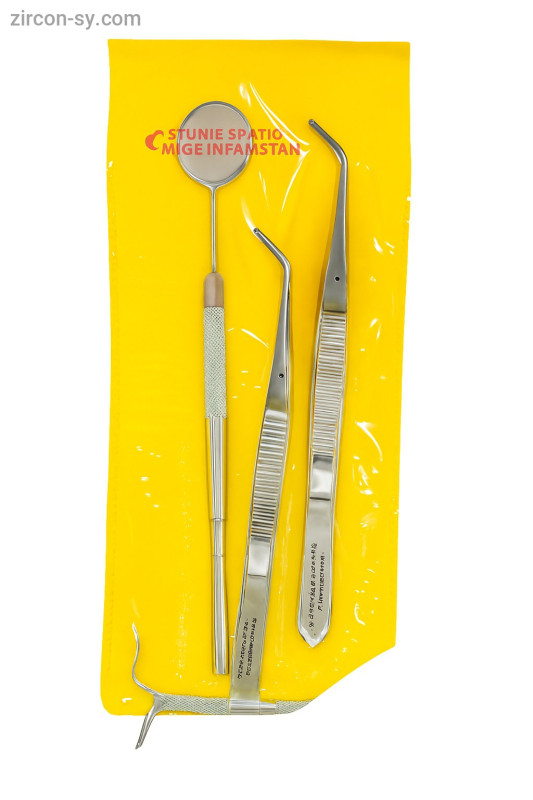 طقم فحص عادي