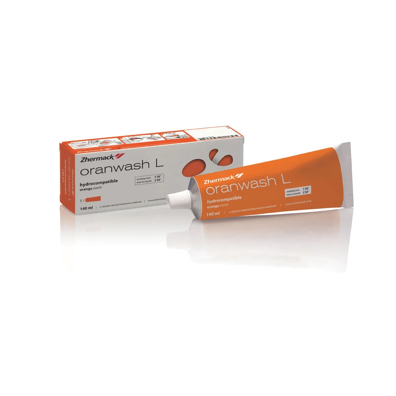 Zhermack Oranwash L Light Body