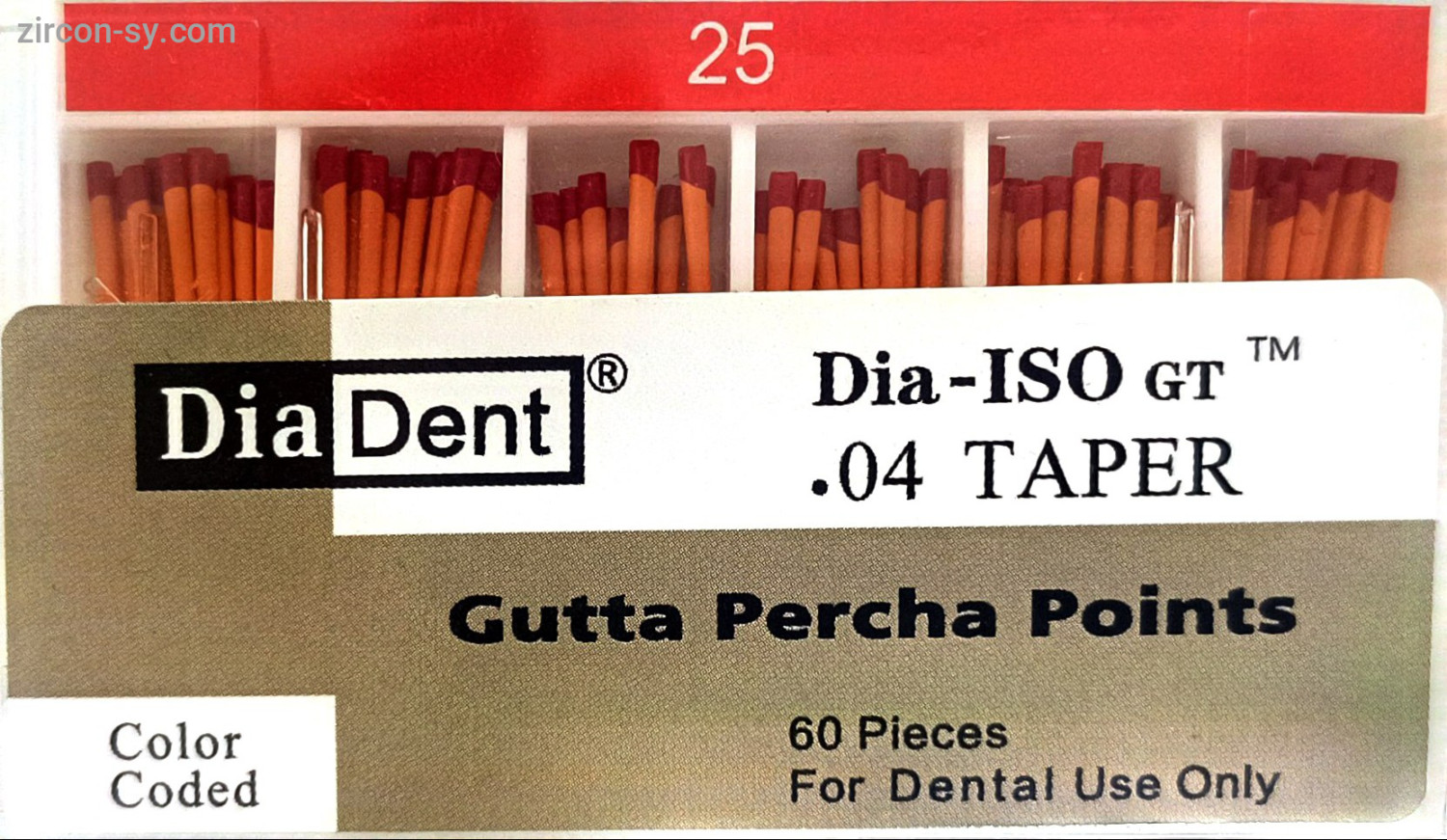 غوتا 4% صيني احمر