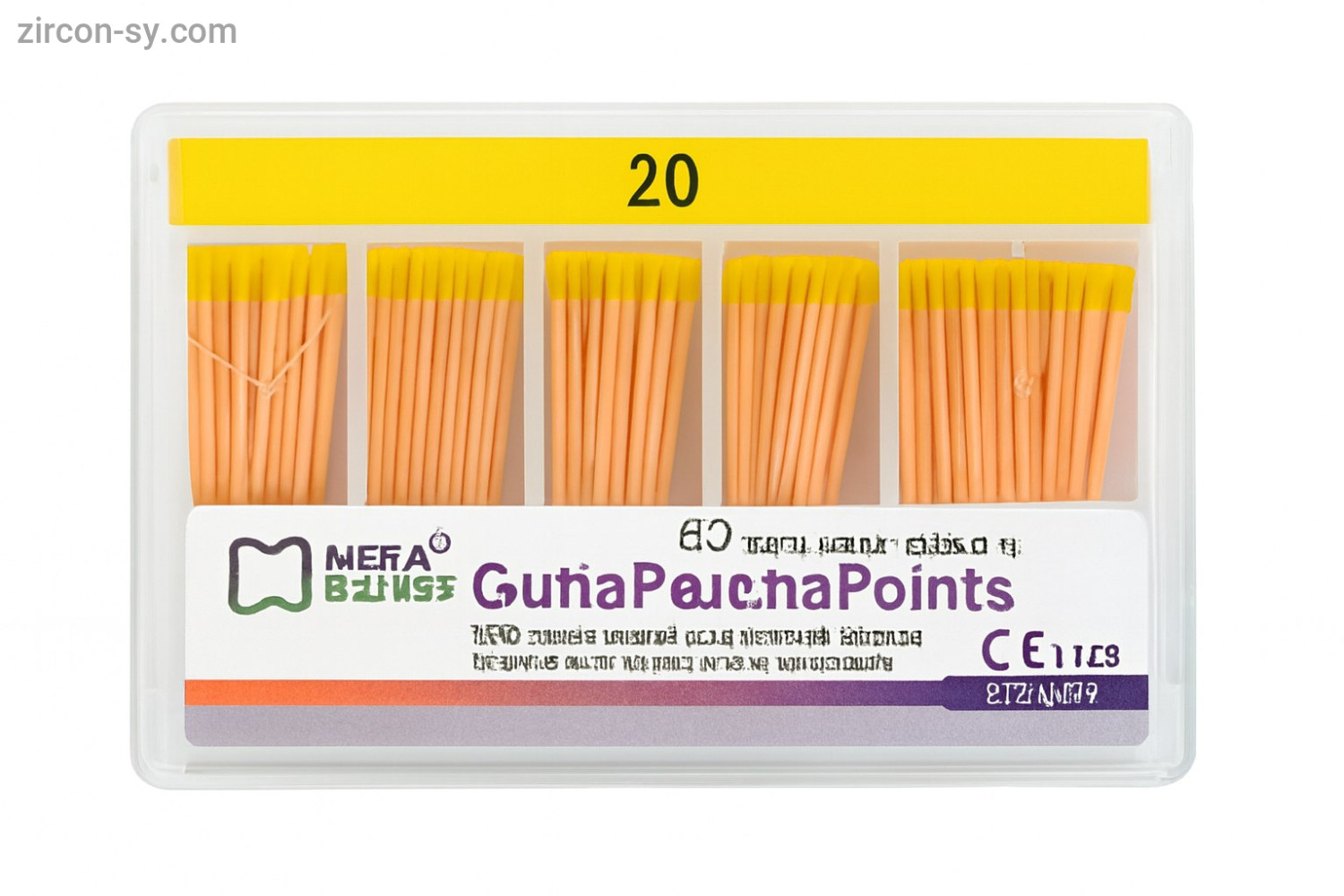 غوتا 6% صيني اصفر