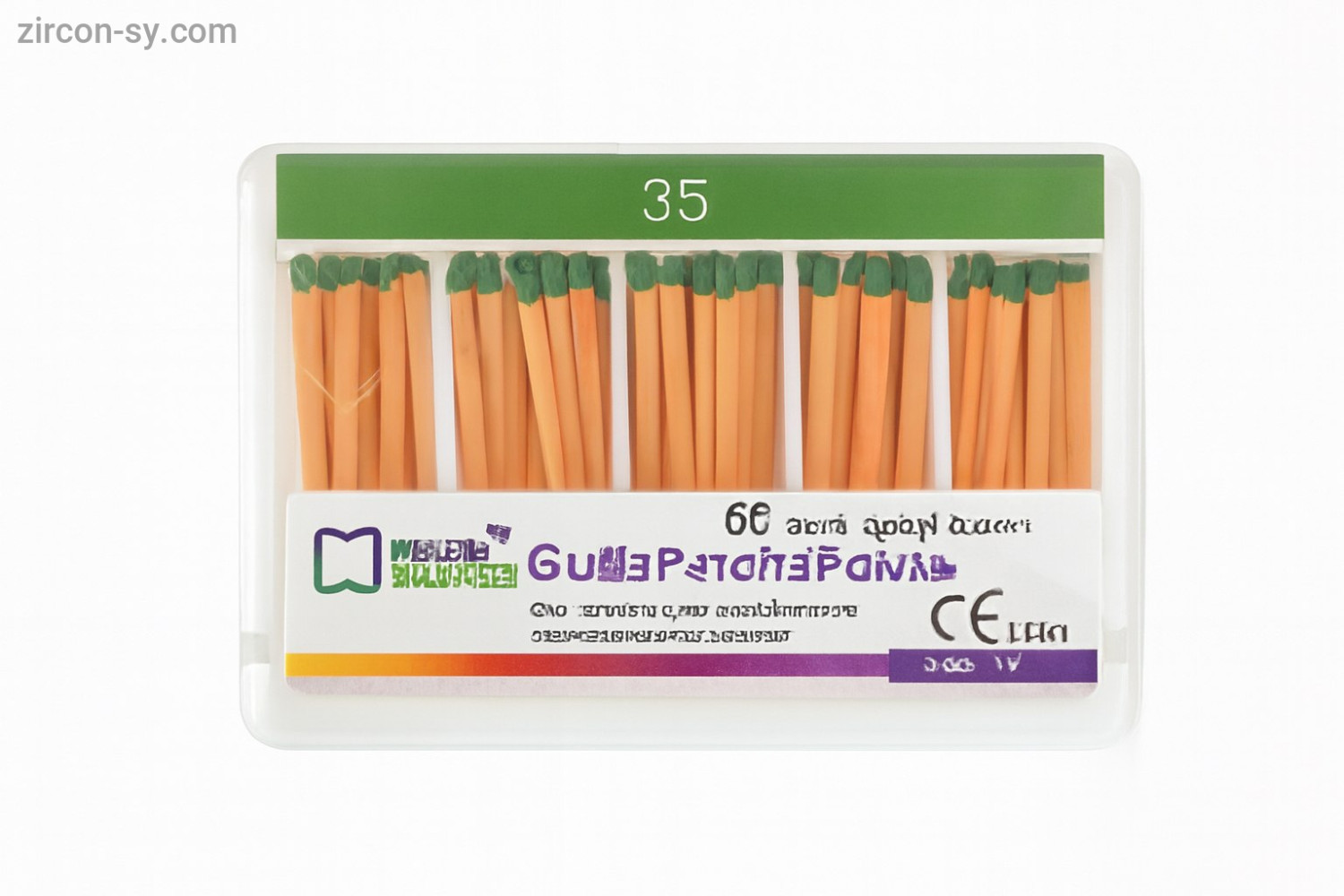 غوتا 6% صيني اخضر