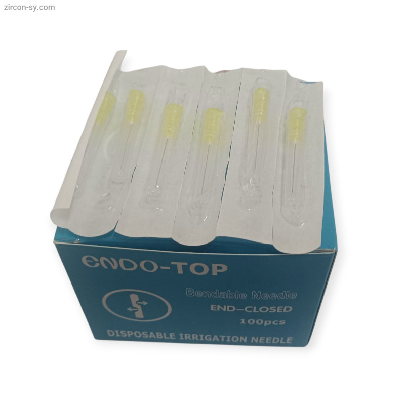 رؤوس محقنة غسل اقنية صيني فتحتتين