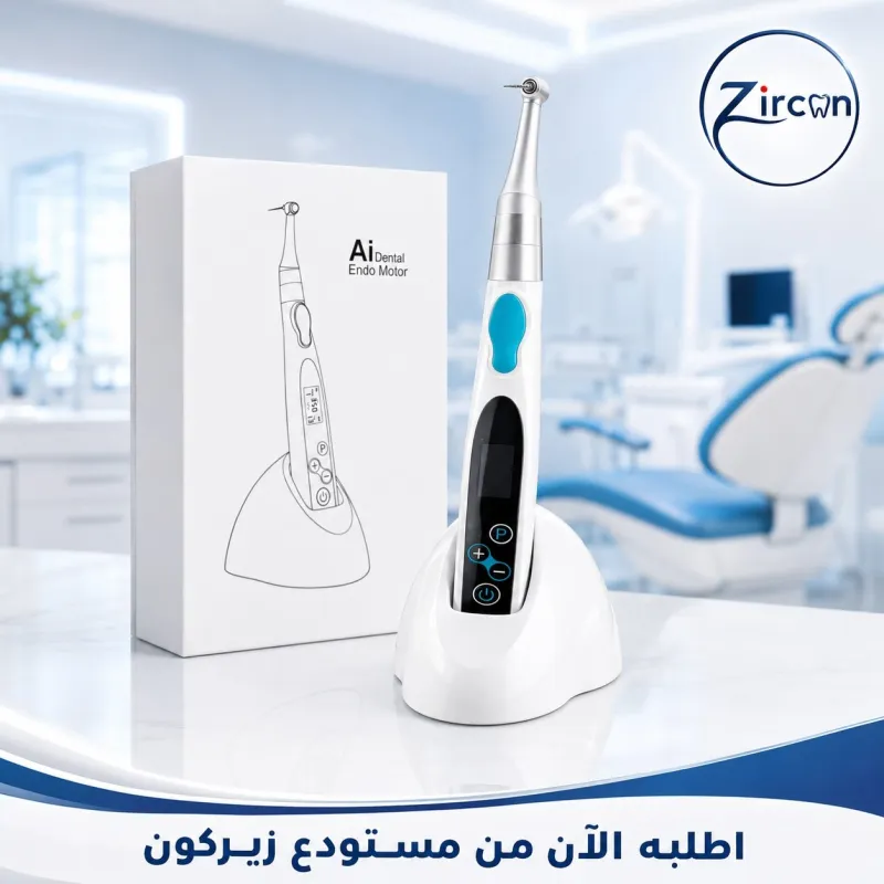 جهاز  روتاري Endo motor  AI