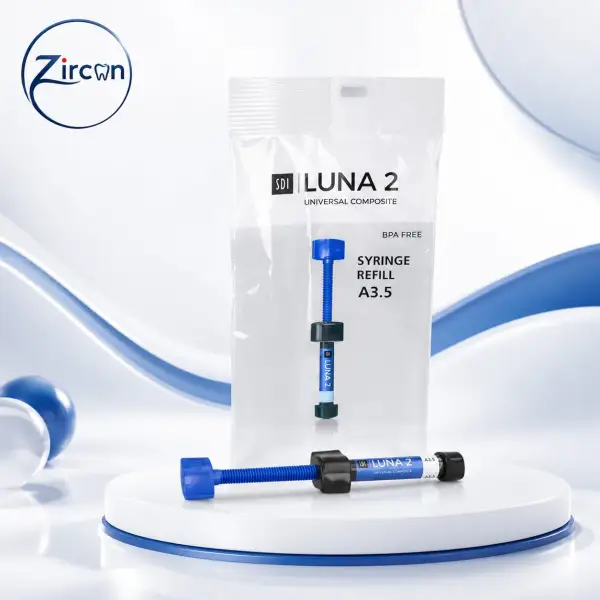 كومبوزيت لونا 2 LUNA المطور